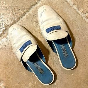Prada loafers / slides